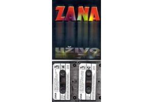 ZANA - Uzivo (2 MC)